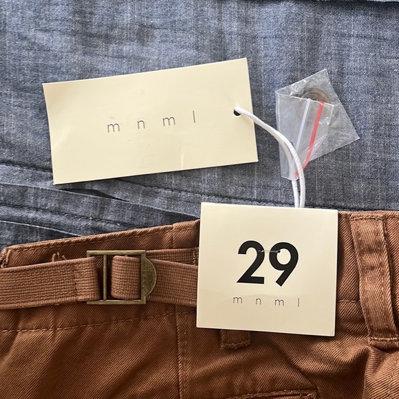 MNML Vintage Cargo Pants - Picture 5 of 5